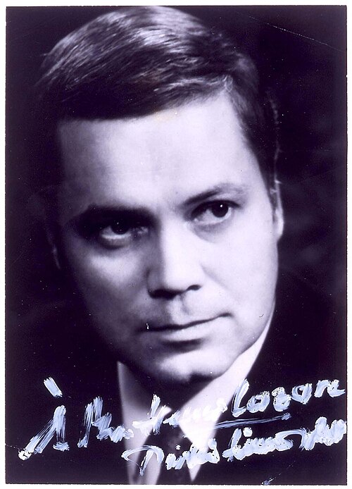 Dietrich Fischer-Dieskau